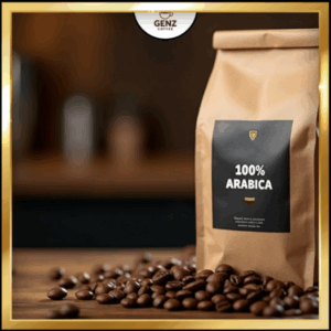 Cà phê Arabica rang mộc