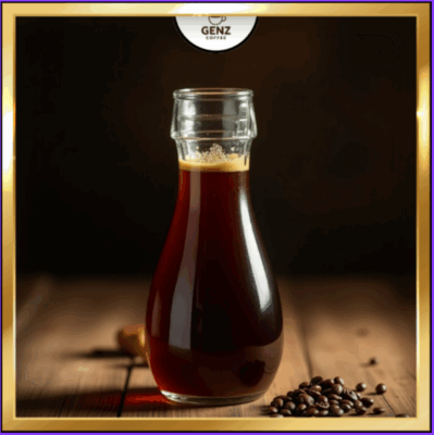 Cà phê Moka Cầu Đất