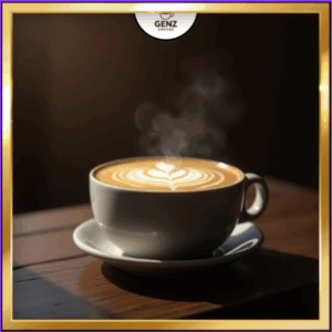 House Blend Latte