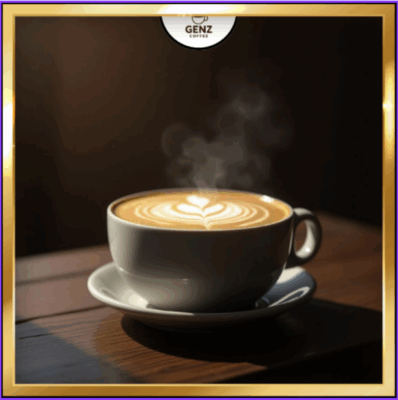 House Blend Latte